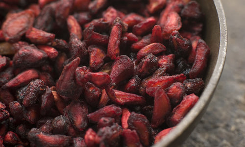 Organic Anardaana Dried