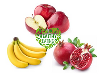 Organic Fruits Healthy Combo Pack