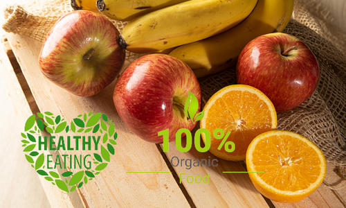 Organic Fruits Combo Value Pack