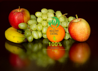 Organic Fruits Breakfast Pack