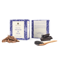 Organic Arabian Oudh & Charcoal Soap (Herbal)