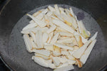 Organic Colocasia (Taro) Raw Strips