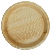 Areca Leaf Plates (100% Bio-degradable)