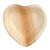 Areca Leaf Bowl Heart Shape (100% Bio-degradable)