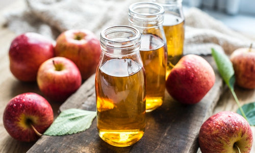 Organic Apple Cider Vinegar*