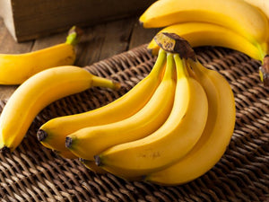 Organic Banana Robusta