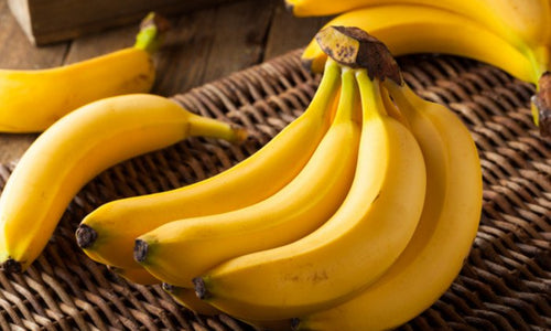 Organic Banana Robusta