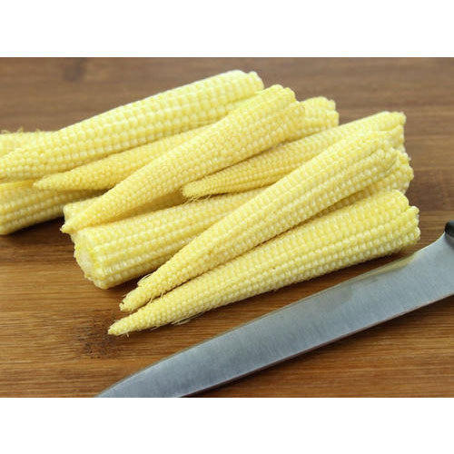 Organic Baby Corn