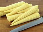 Organic Baby Corn Peeled