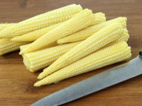 Organic Baby Corn Peeled