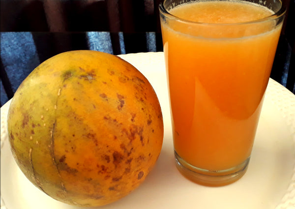 Organic Bale Fruit