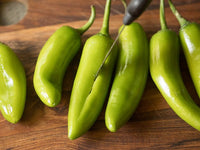 Organic Bajji Mirchi (Chilli Pepper)