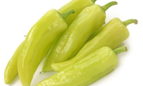 Organic Bajji Mirchi (Chilli Pepper)