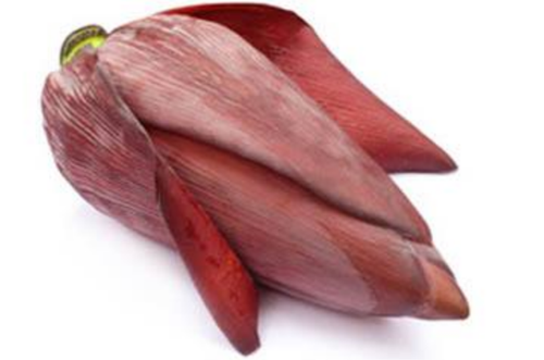Organic Banana Flower