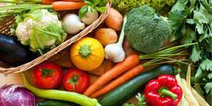A Healthy Organic Basket