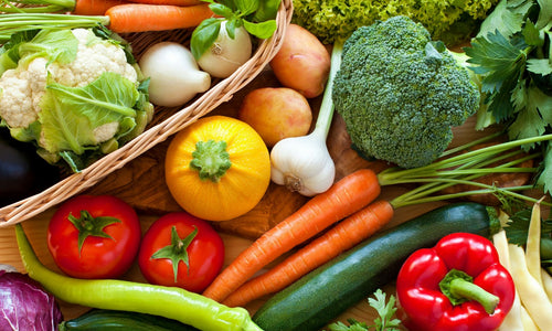 A Healthy Organic Basket
