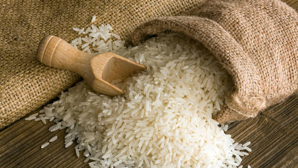 Organic Basmati Rice