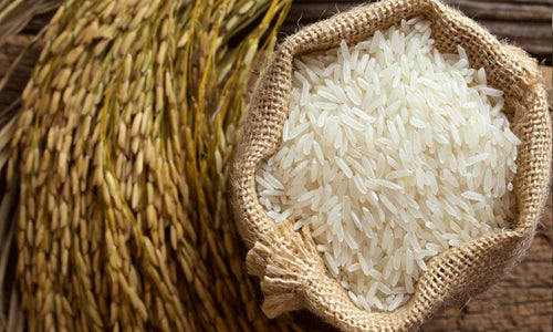 Organic Basmati Rice