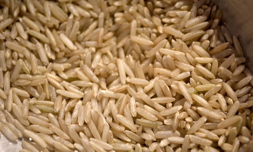 Organic Brown Basmati Rice (Gluten-Free)