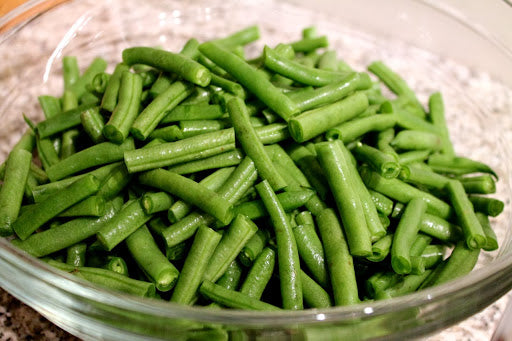 Organic Bean Strips