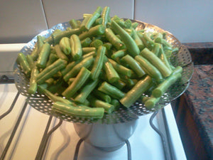 Organic Beans Strips