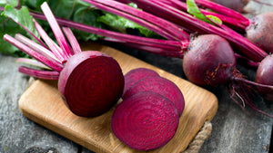 Organic Sliced Beetroot