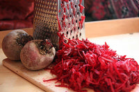 Organic Grated Beetroot