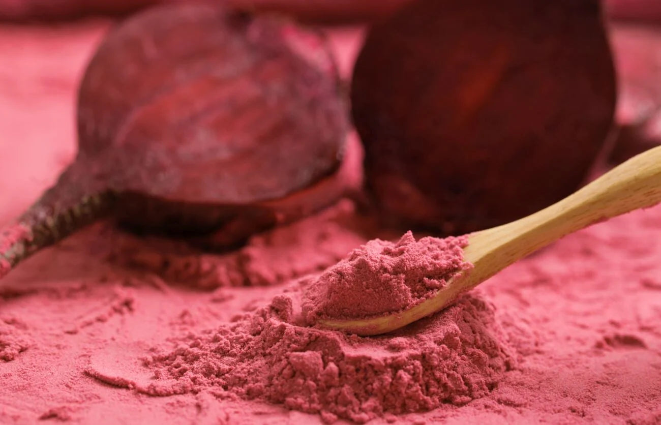 Beetroot powder