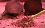 Organic Sun- Dried Beetroot Flakes powder