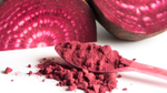 Organic Sun- Dried Beetroot Flakes powder