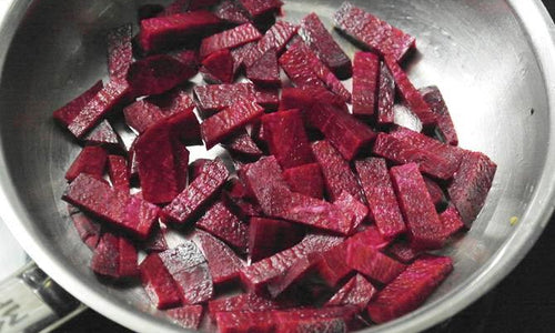 Organic Beetroot Strips