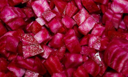 Organic Beetroot Diced