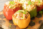 Organic Bell Pepper For Stuffing (Mixed)