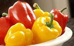 Organic Red/ Yellow Bell Pepper