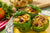 Organic Green Bell Pepper For Stuffing