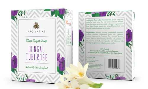 Bengal Tuberose Soap