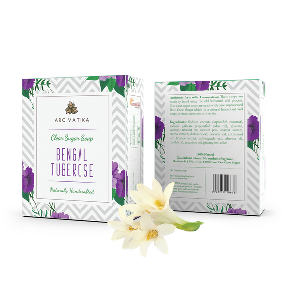 Bengal Tuberose Soap