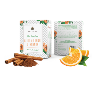 Bitter Orange And Cinnamon