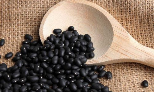 Organic Urad Dal whole black (Gluten-Free)