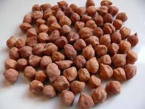 Organic Brown Channa (Black Channa)