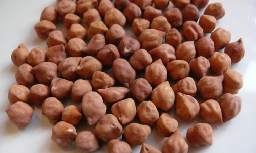 Organic Brown Channa (Black Channa)