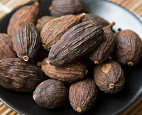 Organic Black Cardamom (Badi Elaichi)