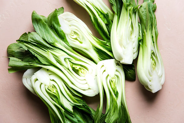 Organic Bok Choy