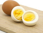 Organic Brown Eggs Soft Boiled  Free Range (Pack of 4)*