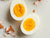 Organic Brown Eggs Hard Boiled  Free Range (Pack of 4)*