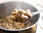 Organic Boiled Peanuts  with shell