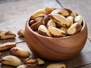 Organic Brazil Nuts