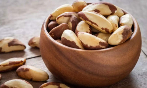 Organic Brazil Nuts