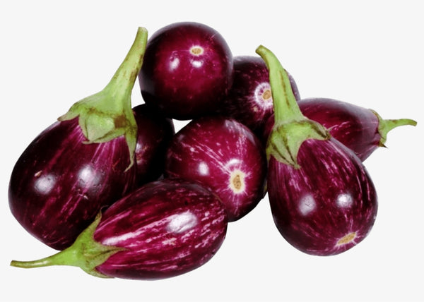 Organic Brinjal Purple