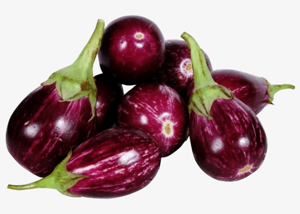 Organic Brinjal Purple-OFFER